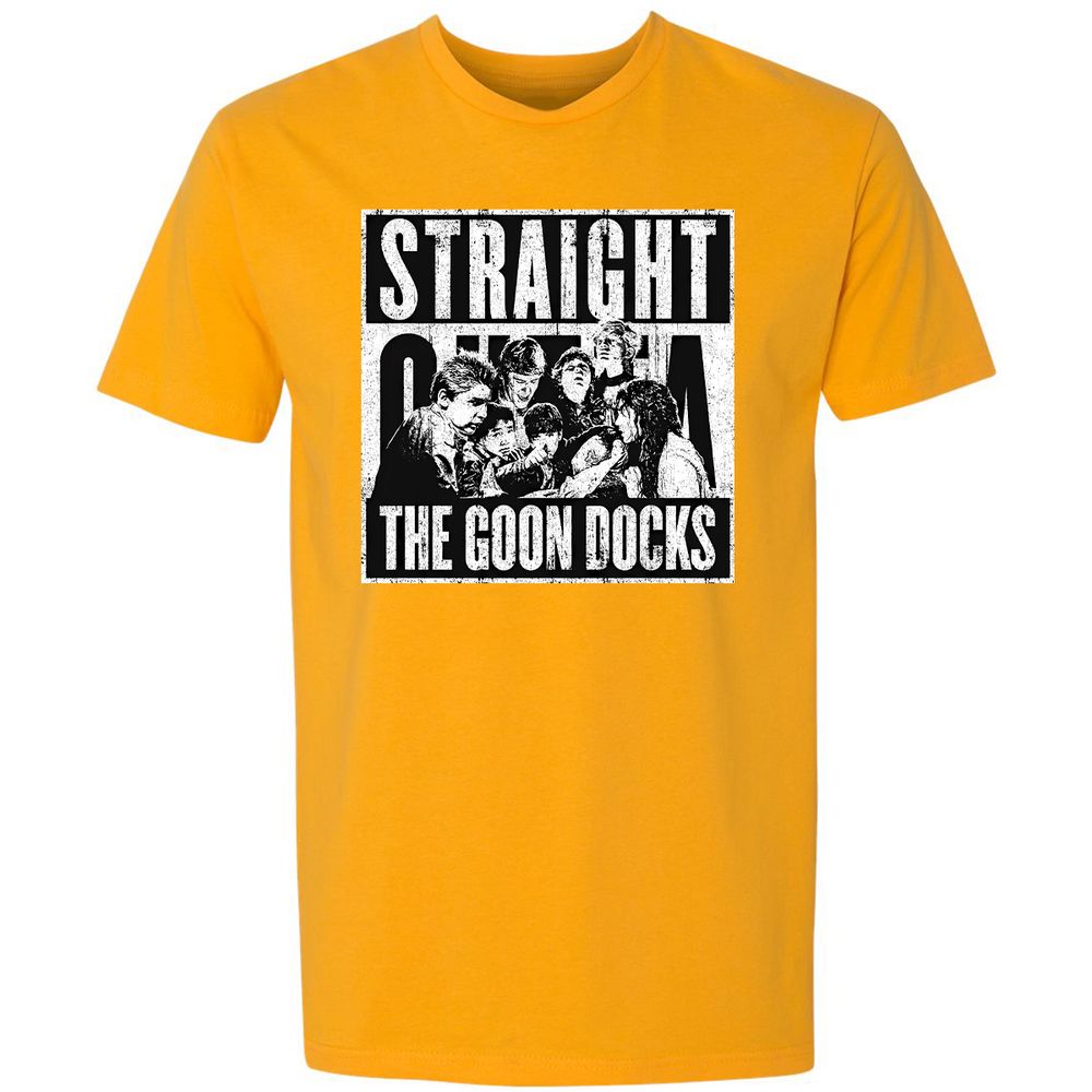 Straight Outta The Goon Docks - Gold - 12
