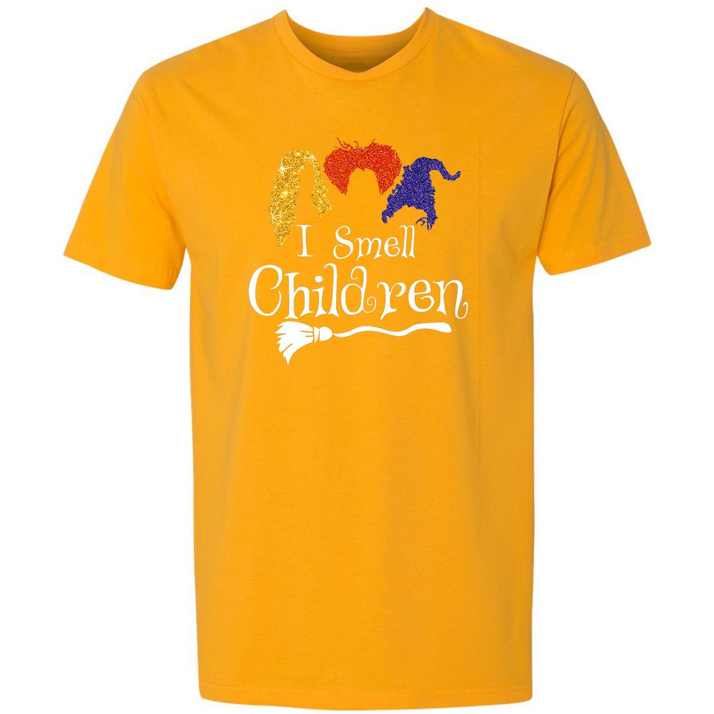 Premium Unisex T-Shirt - GYEV4PS2 - Gold - 12
