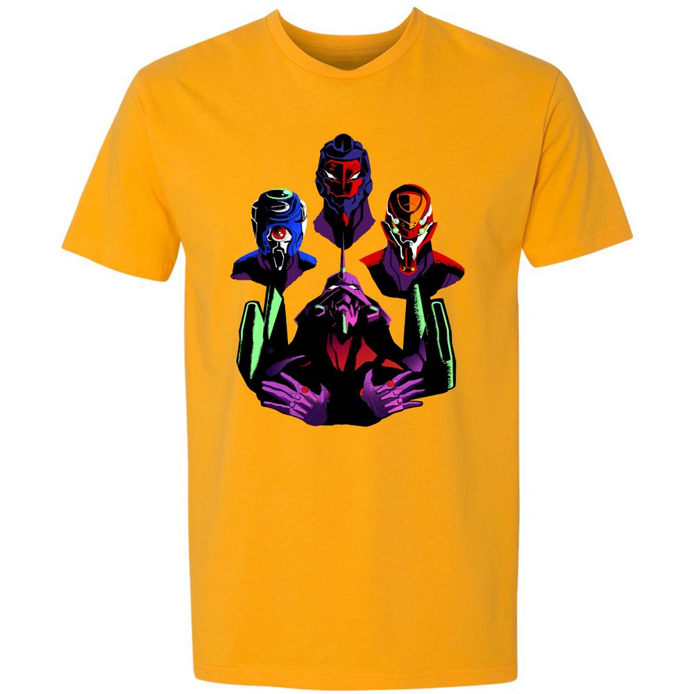 Premium Unisex T-Shirt - K31KJEC4 - Gold - 12