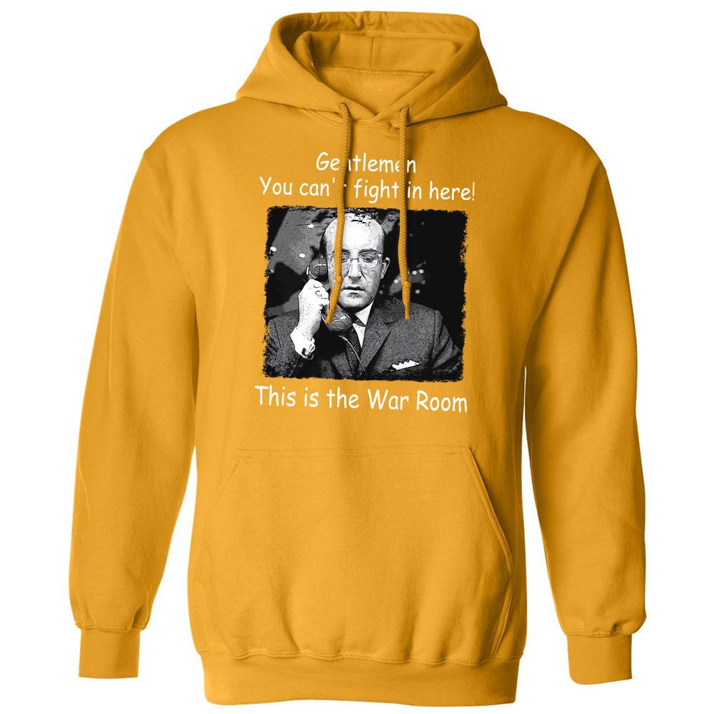 Classic Unisex Hoodie - FCC53H5Y - Gold - 12