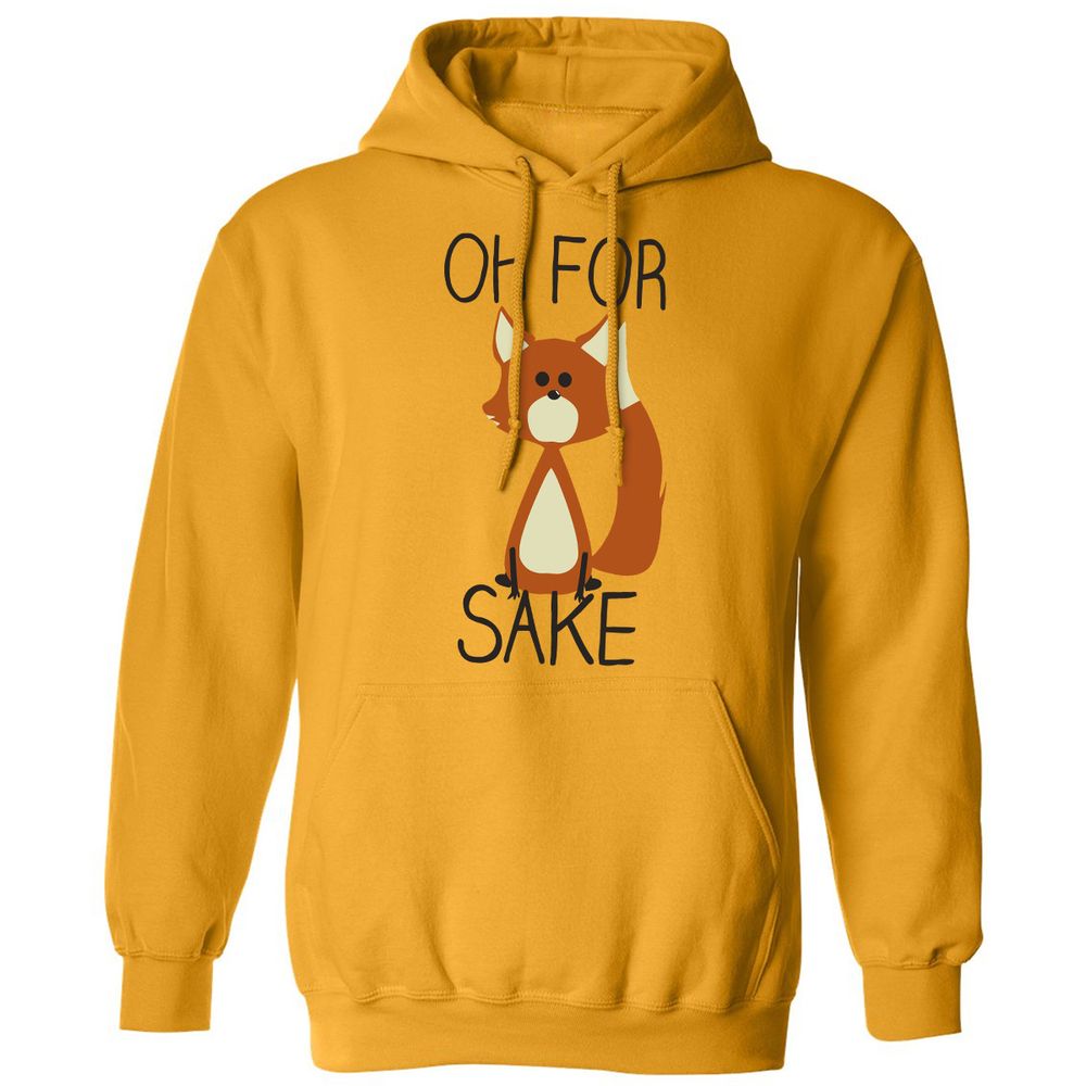 Classic Unisex Hoodie - EJSM8S4Z - Gold - 12