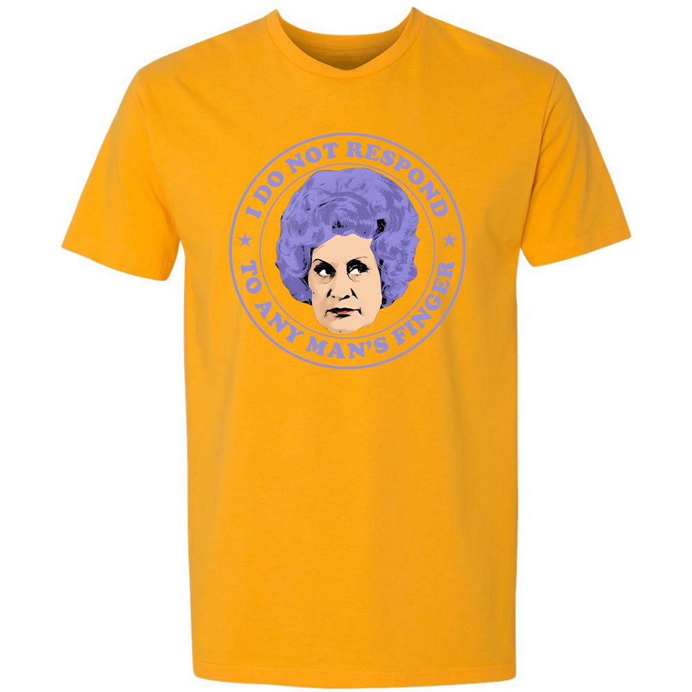 Premium Unisex T-Shirt - 6MXNEKP1 - Gold - 12