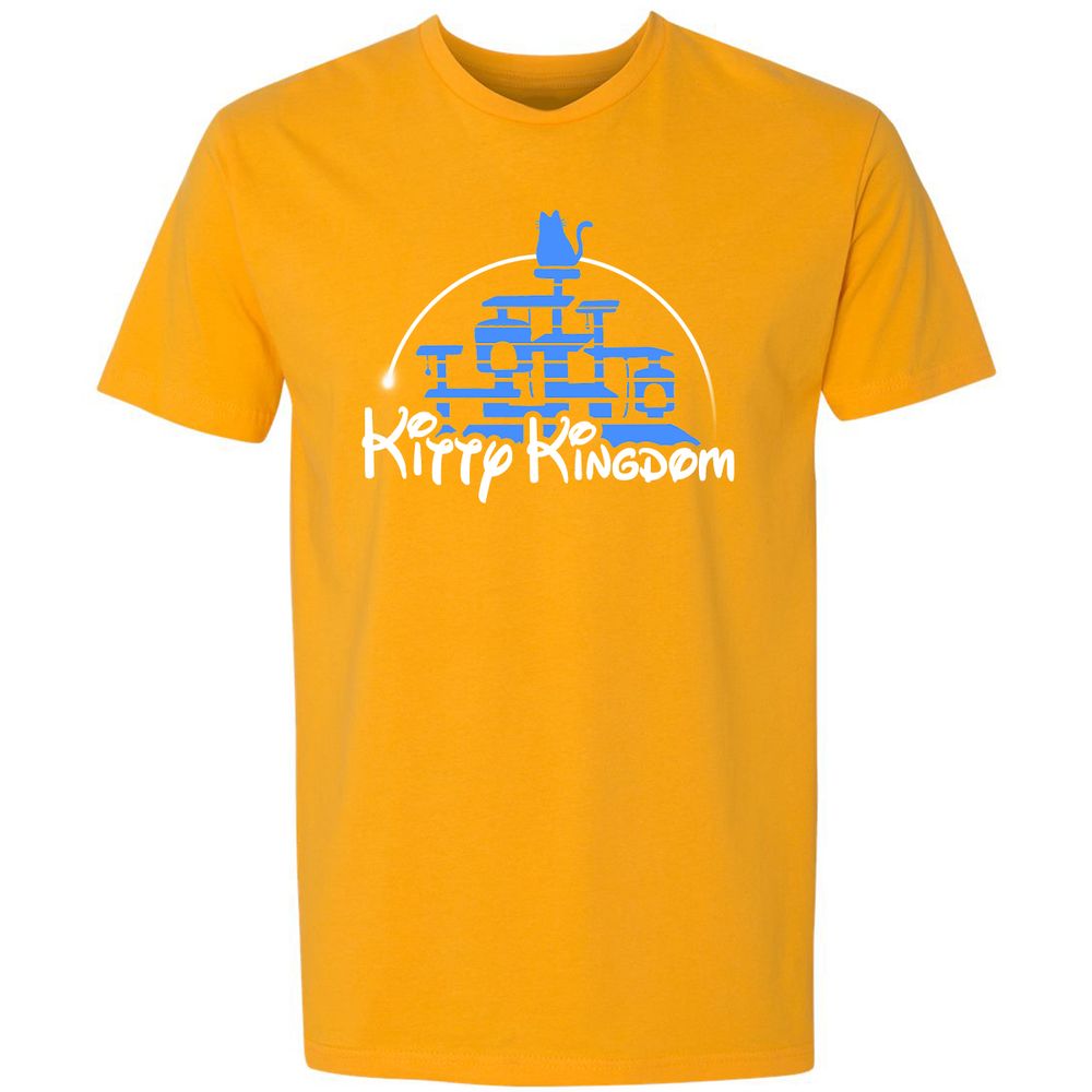 Premium Unisex T-Shirt - GEYD5N9X - Gold - 12