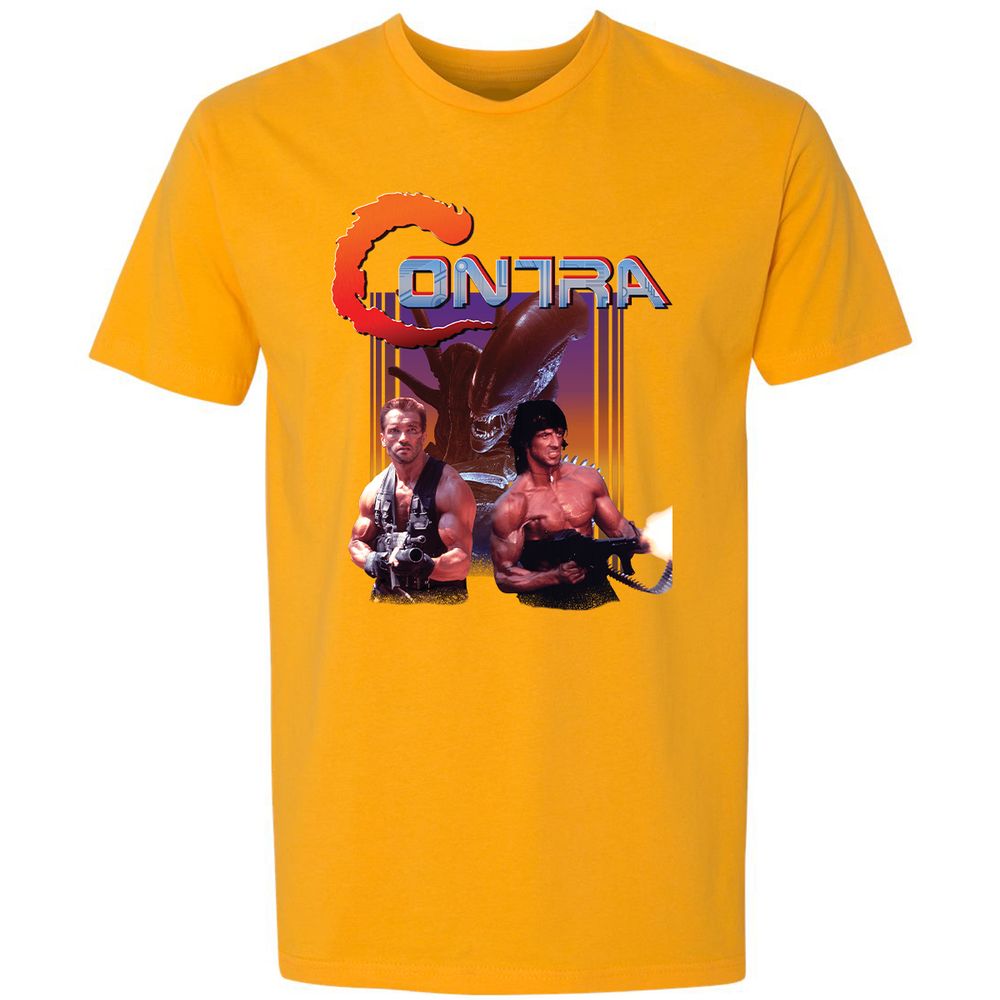 Premium Unisex T-Shirt - CG4EEQUQ - Gold - 12
