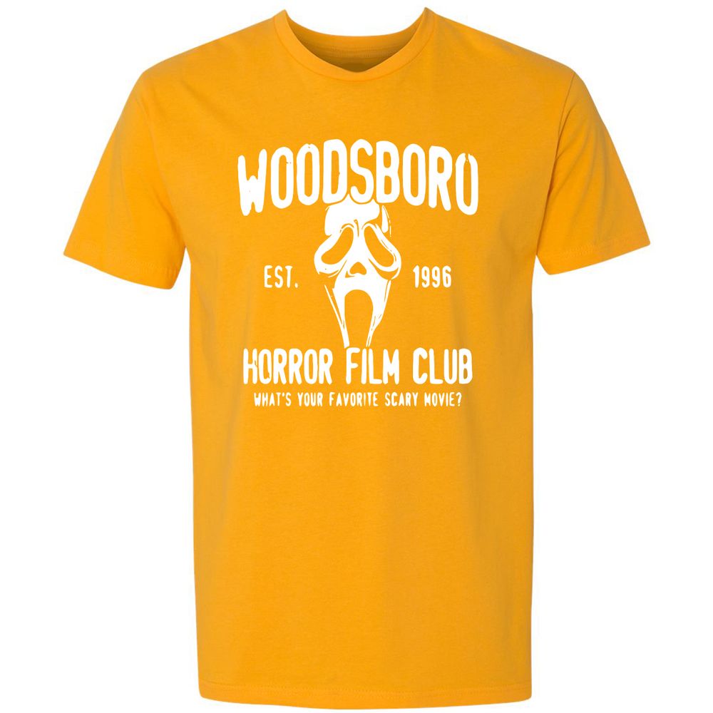 Premium Unisex T-Shirt - 179D74MG - Gold - 12