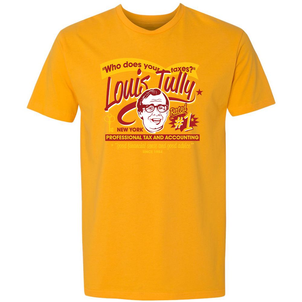 Premium Unisex T-Shirt - 8H5LDXAJ - Gold - 12