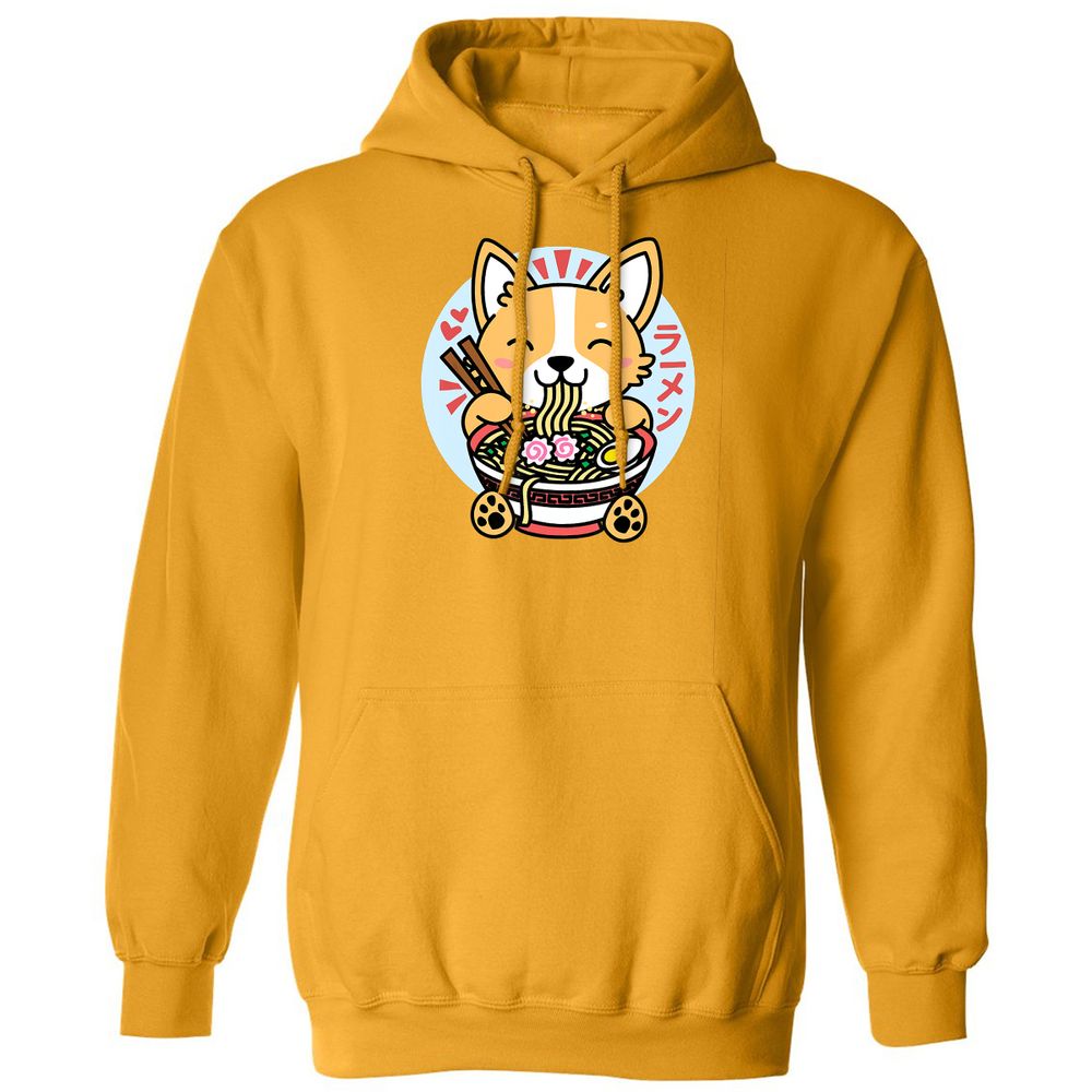 Classic Unisex Hoodie - XDTTSPD9 - Gold - 12