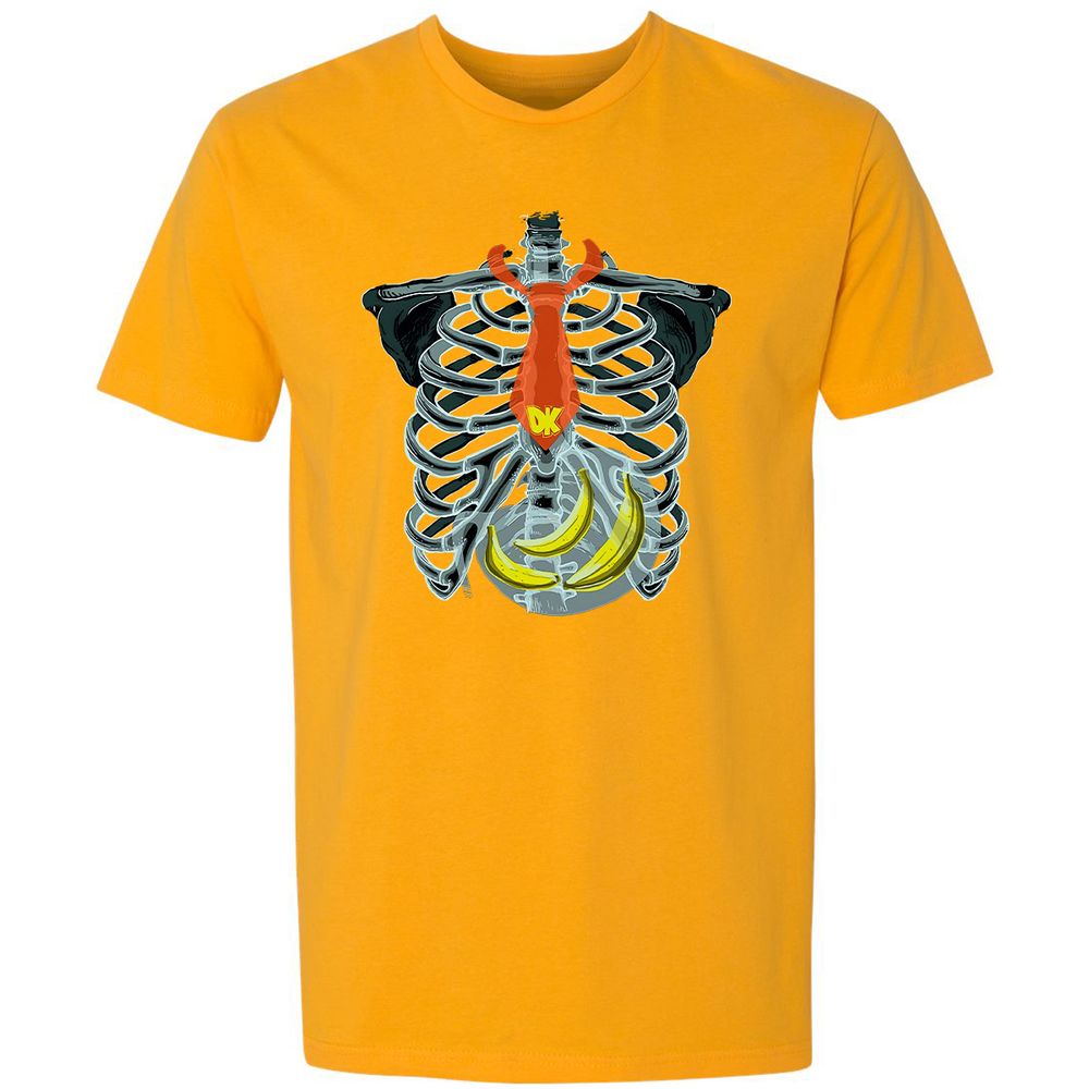 Premium Unisex T-Shirt - 5FU1RUWH - Gold - 12