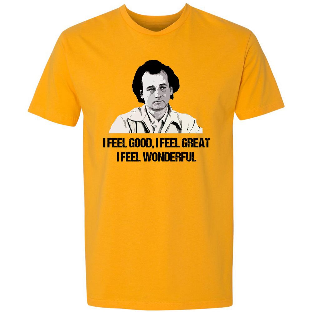 Premium Unisex T-Shirt - C3GR6FWC - Gold - 12