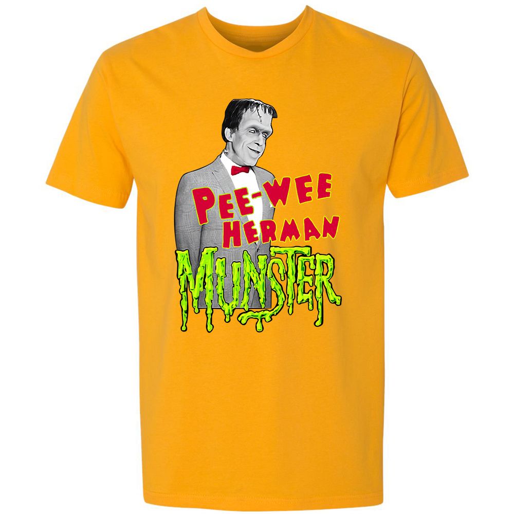 Premium Unisex T-Shirt - 3MWXTNAG - Gold - 12