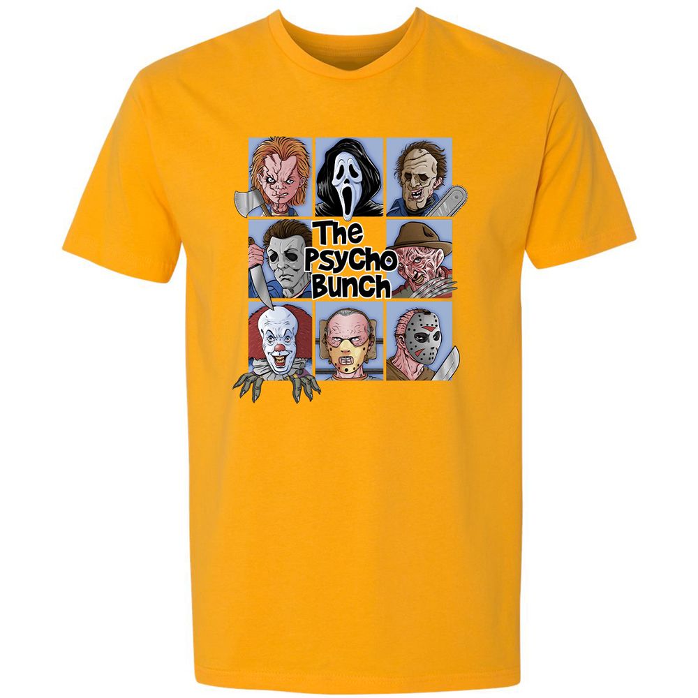 Premium Unisex T-Shirt - YXQ5H1RY - Gold - 12