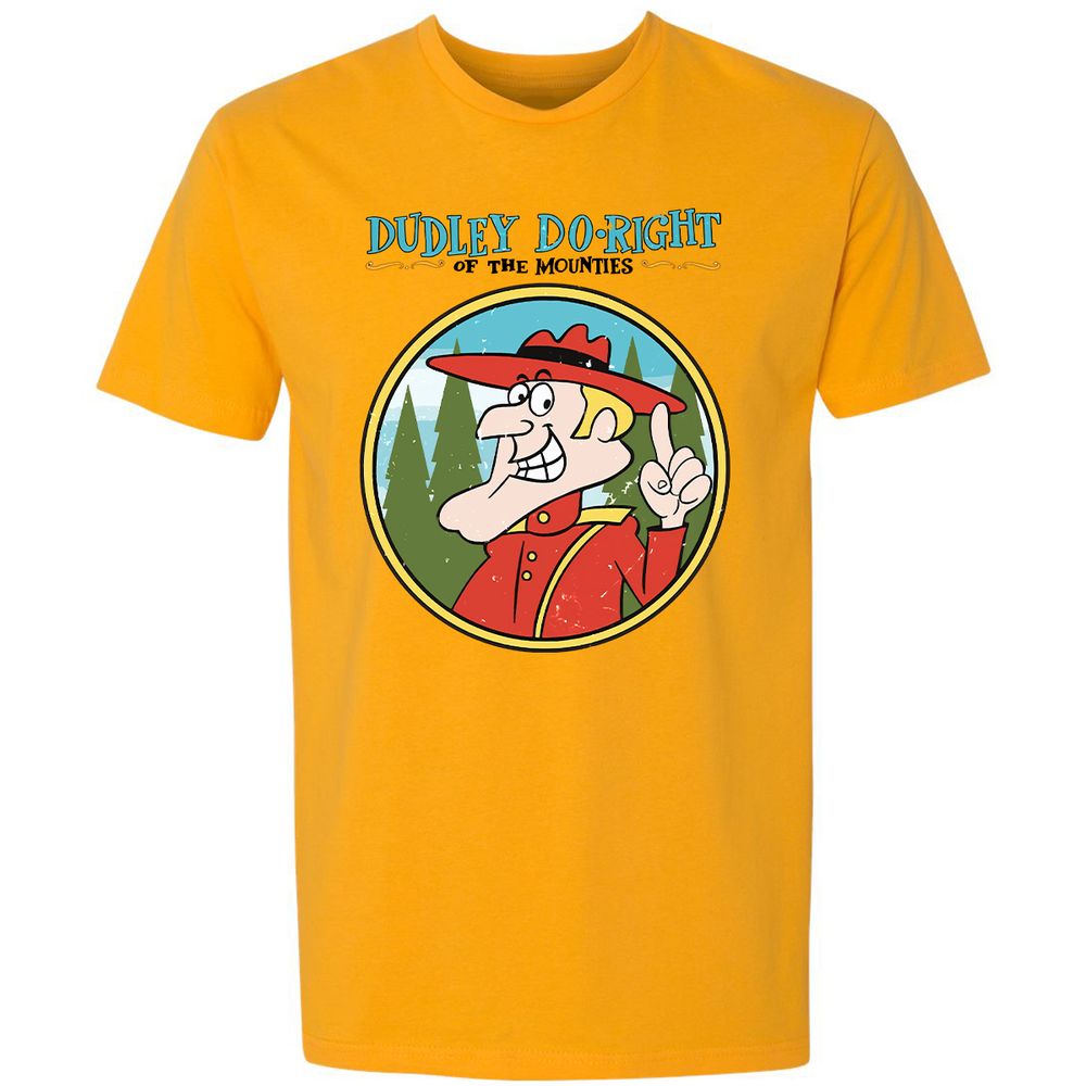 Premium Unisex T-Shirt - 29C3ENAX - Gold - 12
