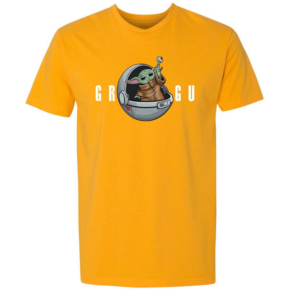 Premium Unisex T-Shirt - HN2W3EJG - Gold - 12