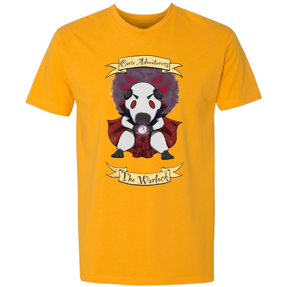 Premium Unisex T-Shirt - 4ABPWMV1 - Gold - 12