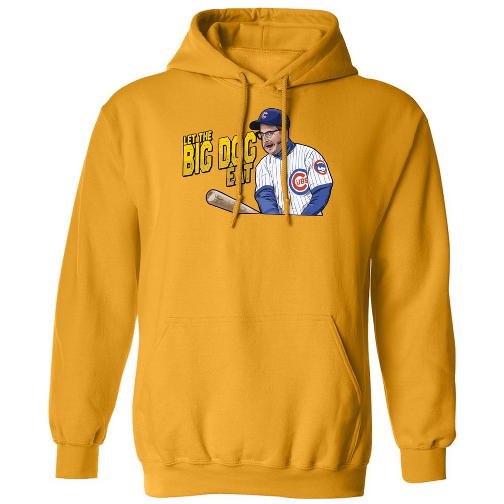 Classic Unisex Hoodie - YWB435H6 - Gold - 12