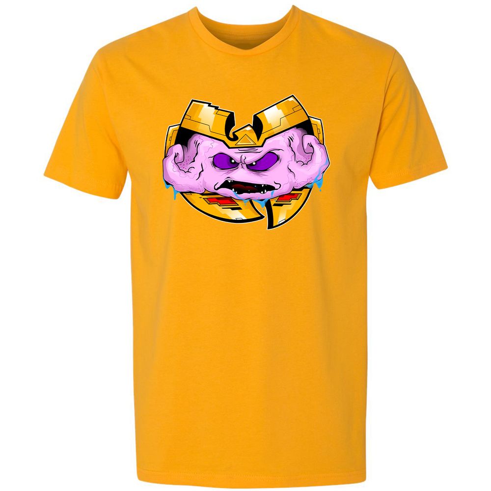 Premium Unisex T-Shirt - GJUGK2R1 - Gold - 12