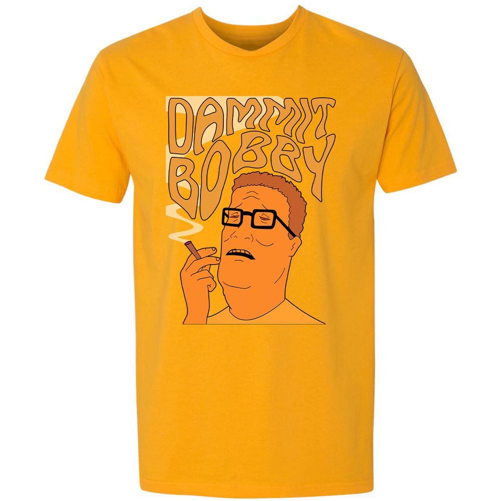 Premium Unisex T-Shirt - APLFMMLE - Gold - 12