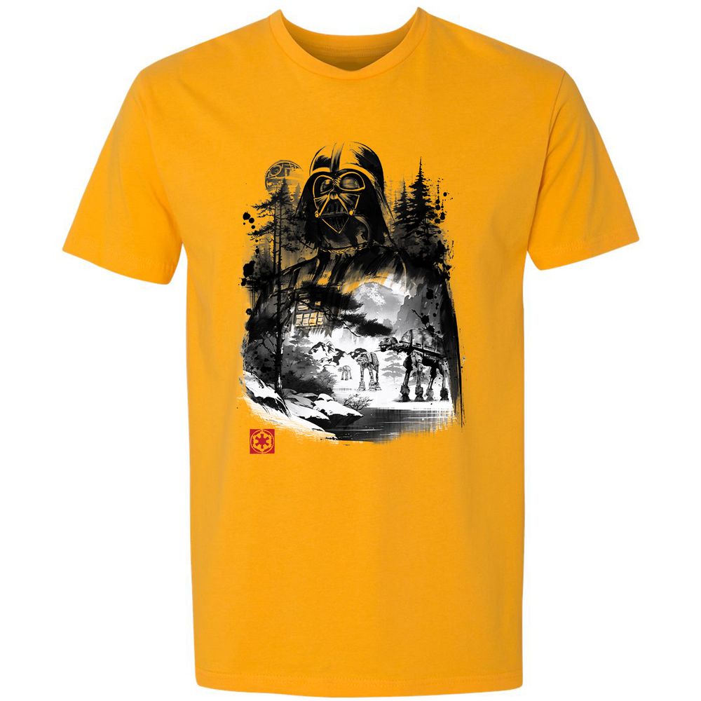 Premium Unisex T-Shirt - YPF33XM9 - Gold - 12