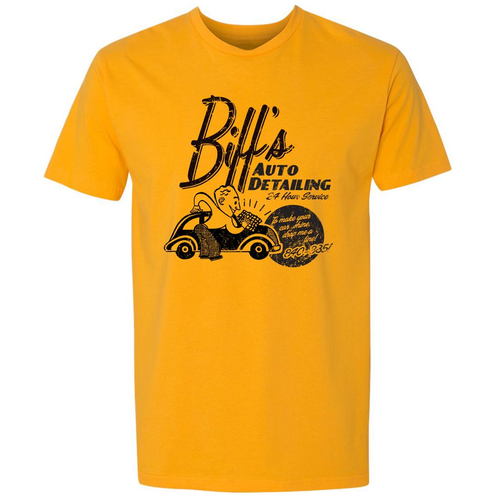 Premium Unisex T-Shirt - TKU3RMS3 - Gold - 12