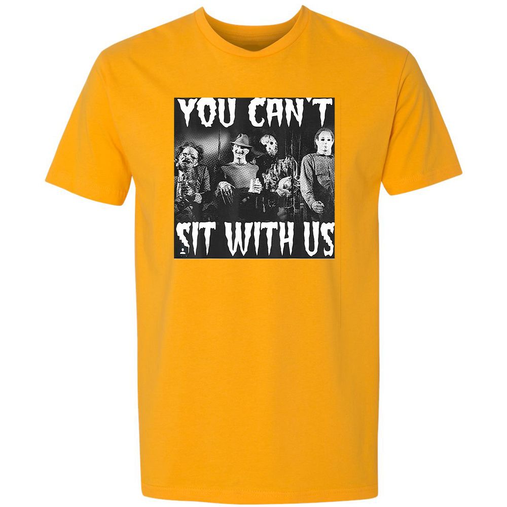 Premium Unisex T-Shirt - FSJ972ND - Gold - 12