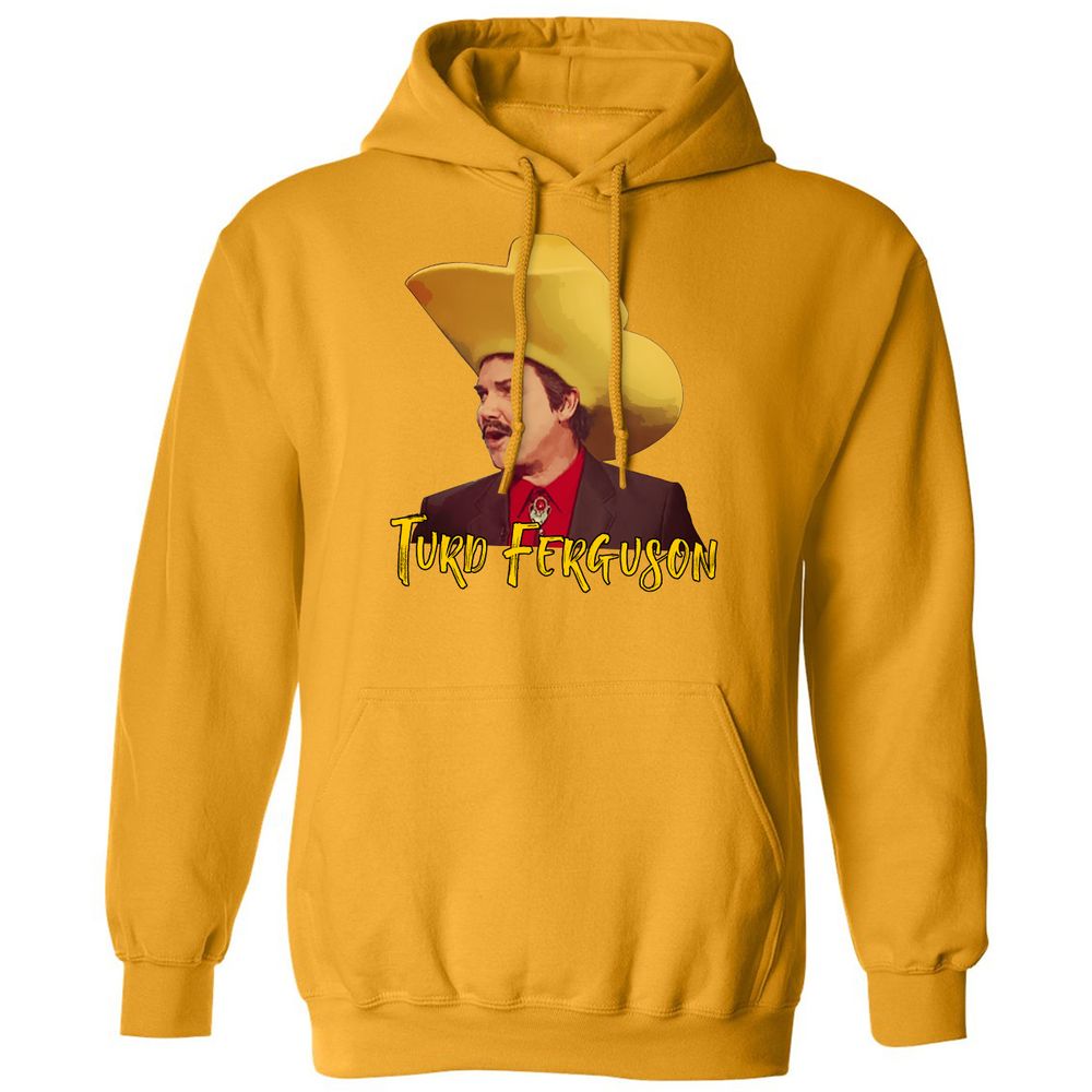 Classic Unisex Hoodie - LAJ9UCQ4 - Gold - 12