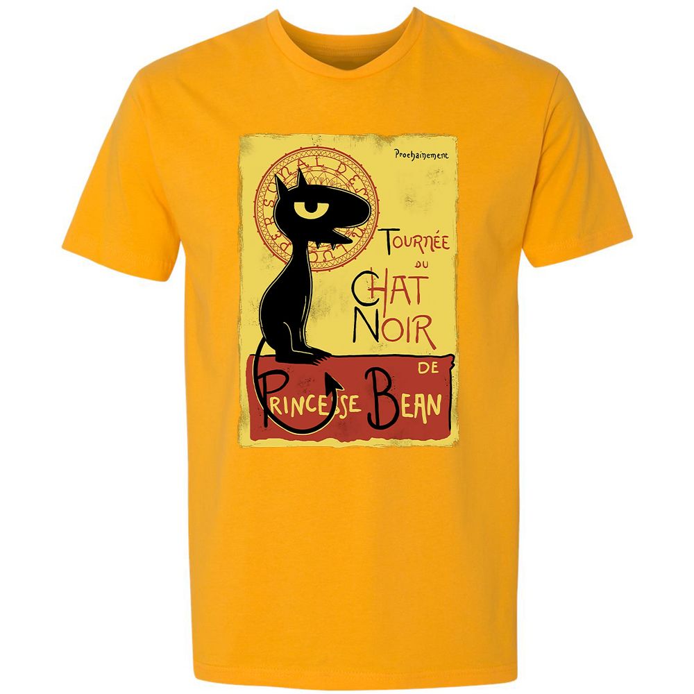 Premium Unisex T-Shirt - WK9ETBWP - Gold - 12