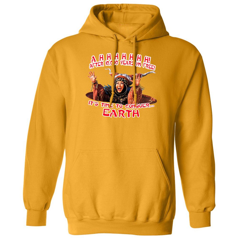 Retro Rita Repulsa MMPR - Gold - 12