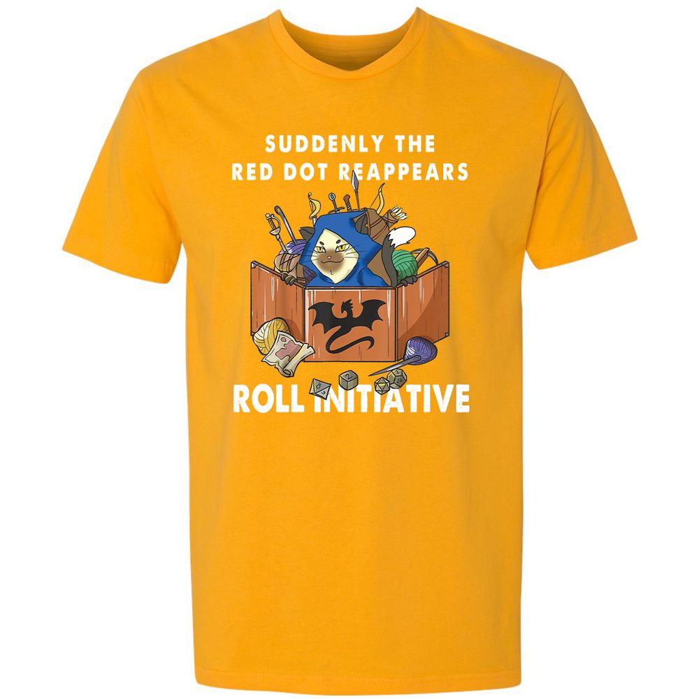 Premium Unisex T-Shirt - 3CRC9NCC - Gold - 12