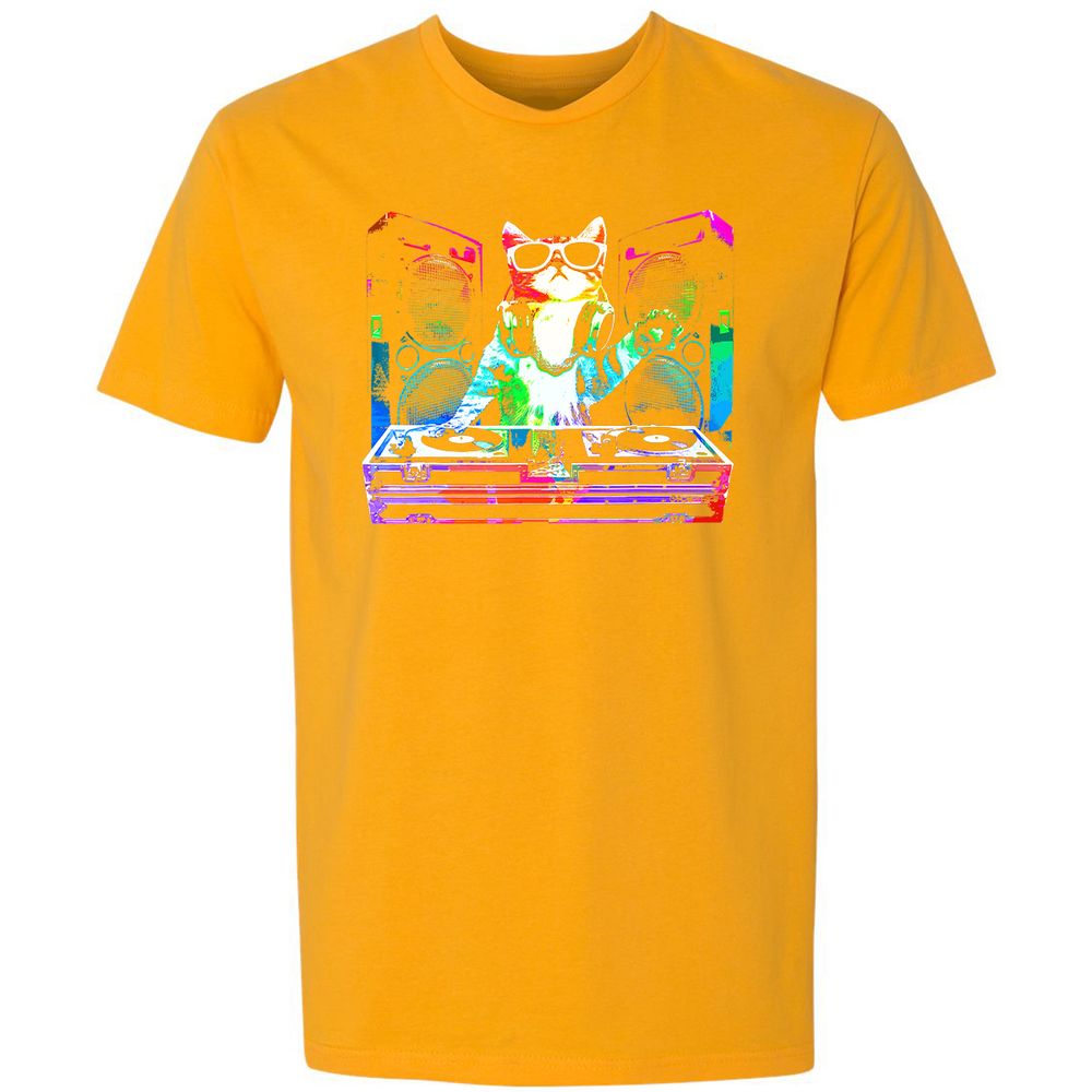 Premium Unisex T-Shirt - PAX4VQ1F - Gold - 12