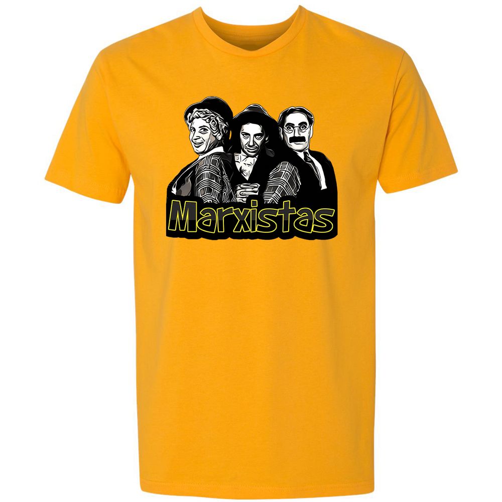 Marxists - Gold - 12