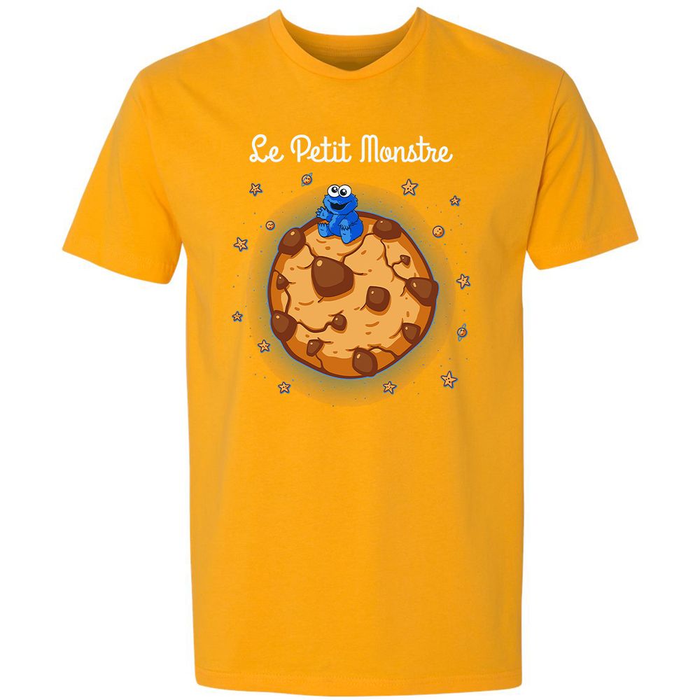 Premium Unisex T-Shirt - 2W953BUN - Gold - 12