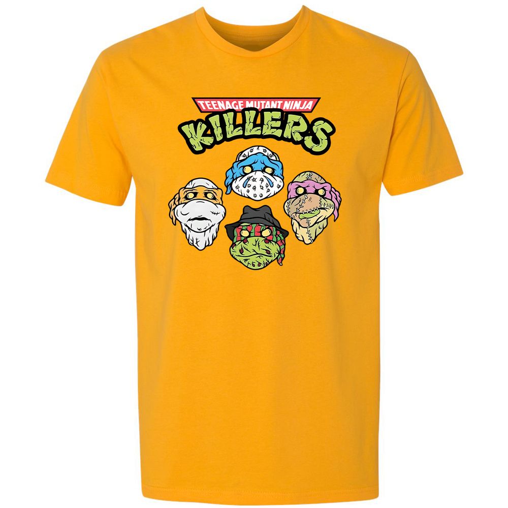 Premium Unisex T-Shirt - YXN1A5LW - Gold - 12