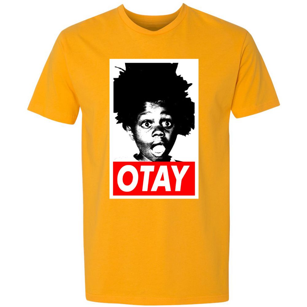 Premium Unisex T-Shirt - 6D525E23 - Gold - 12