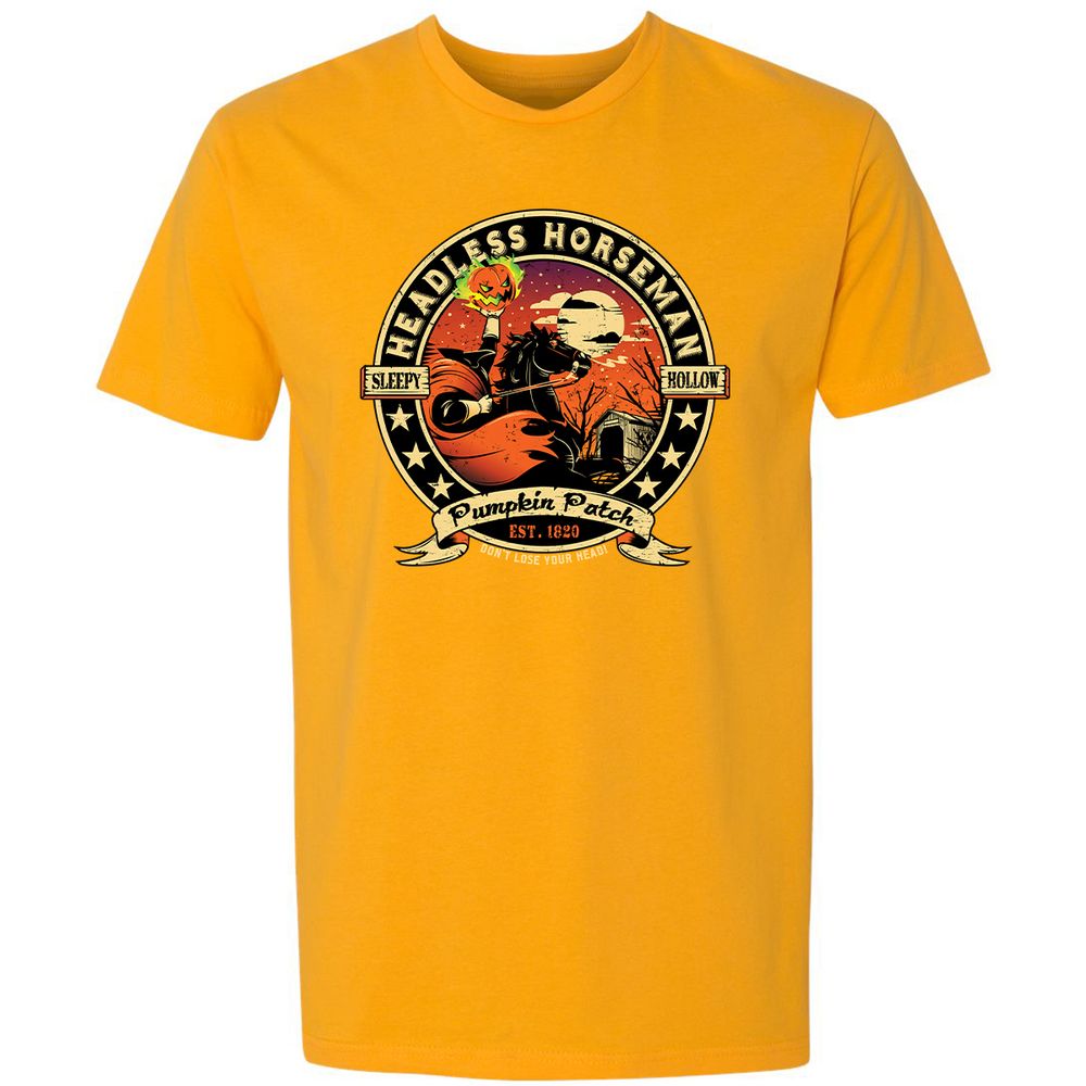 Premium Unisex T-Shirt - H8N75KNN - Gold - 12