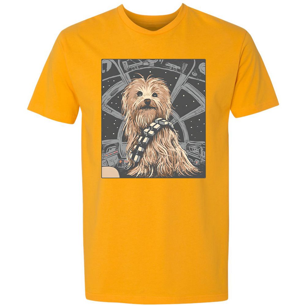 Premium Unisex T-Shirt - U6D5XCQD - Gold - 12