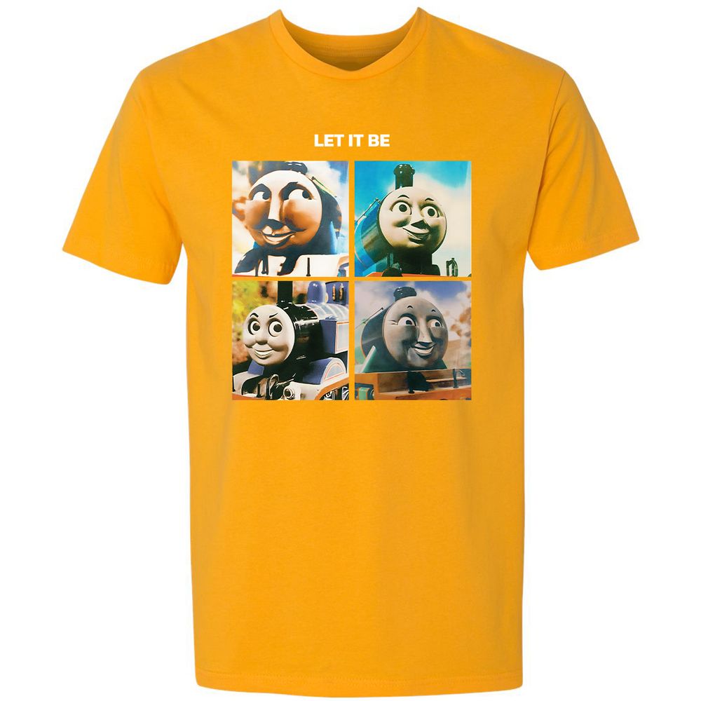 Premium Unisex T-Shirt - 1V75NCBT - Gold - 12