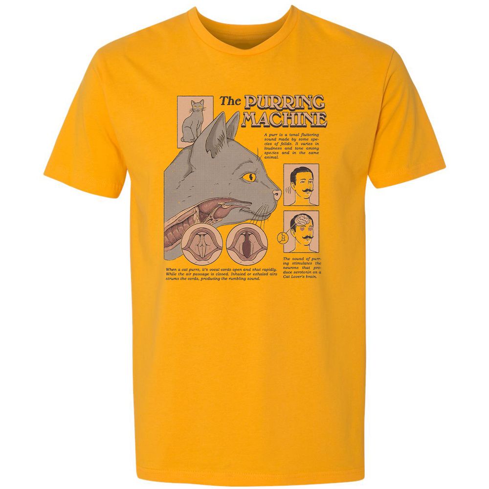 Premium Unisex T-Shirt - CJFAZ3VT - Gold - 12