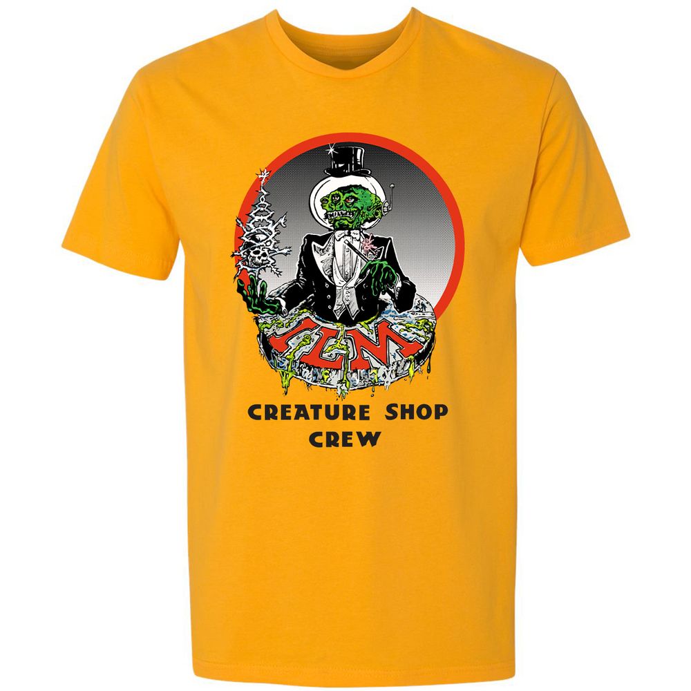 Premium Unisex T-Shirt - G5N5FKKK - Gold - 12