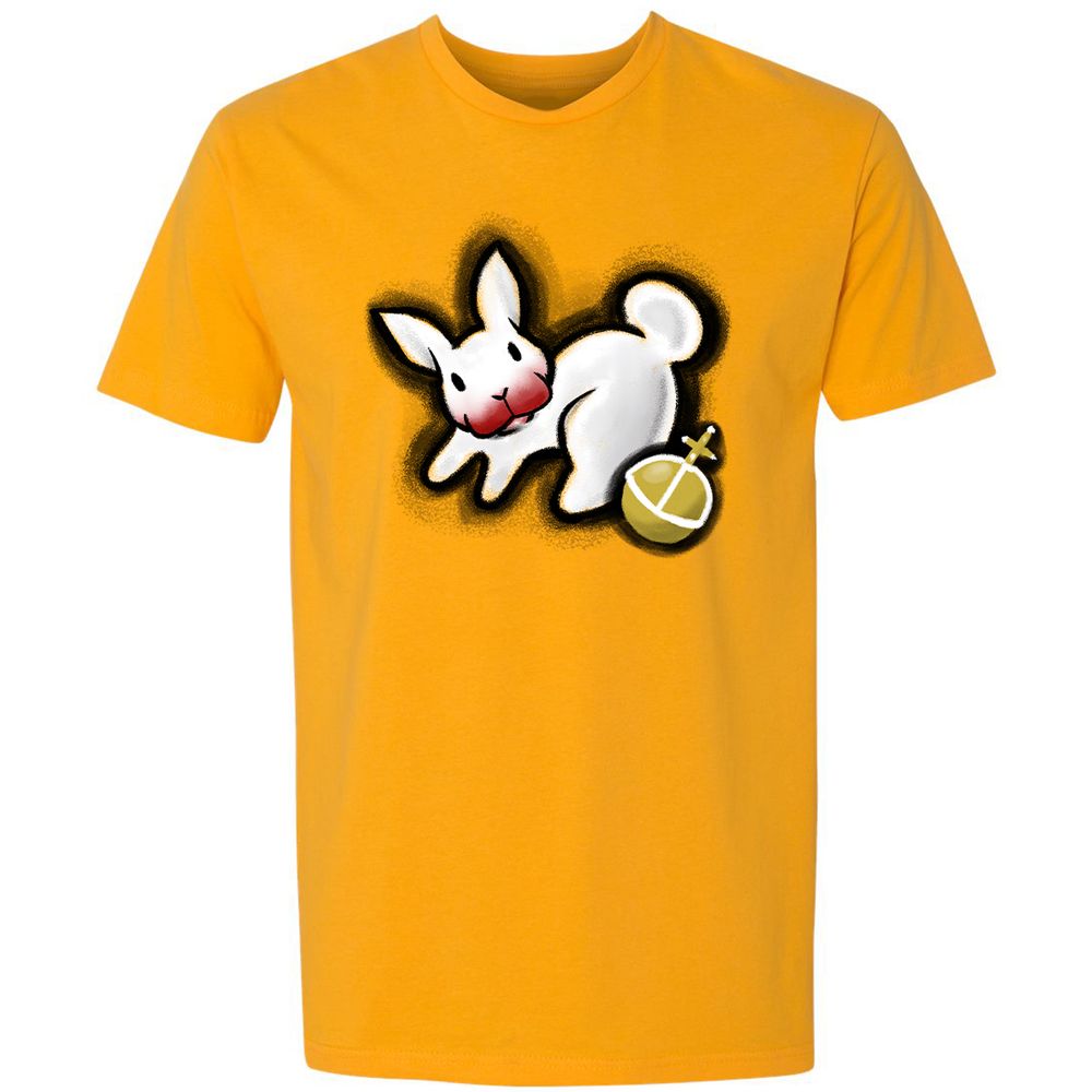 Premium Unisex T-Shirt - 5P1MSB8G - Gold - 12