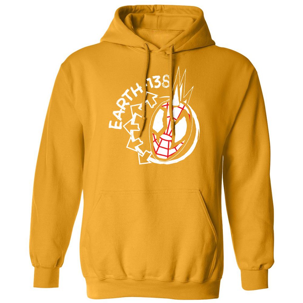 Classic Unisex Hoodie - 5SK23JKU - Gold - 12