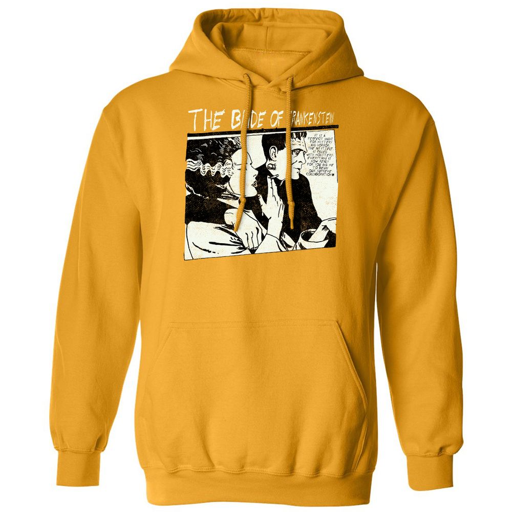 Classic Unisex Hoodie - FSMEEDUM - Gold - 12