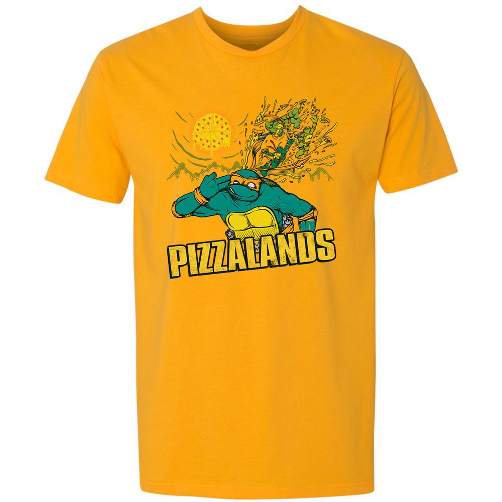 Premium Unisex T-Shirt - HL889K4Z - Gold - 12