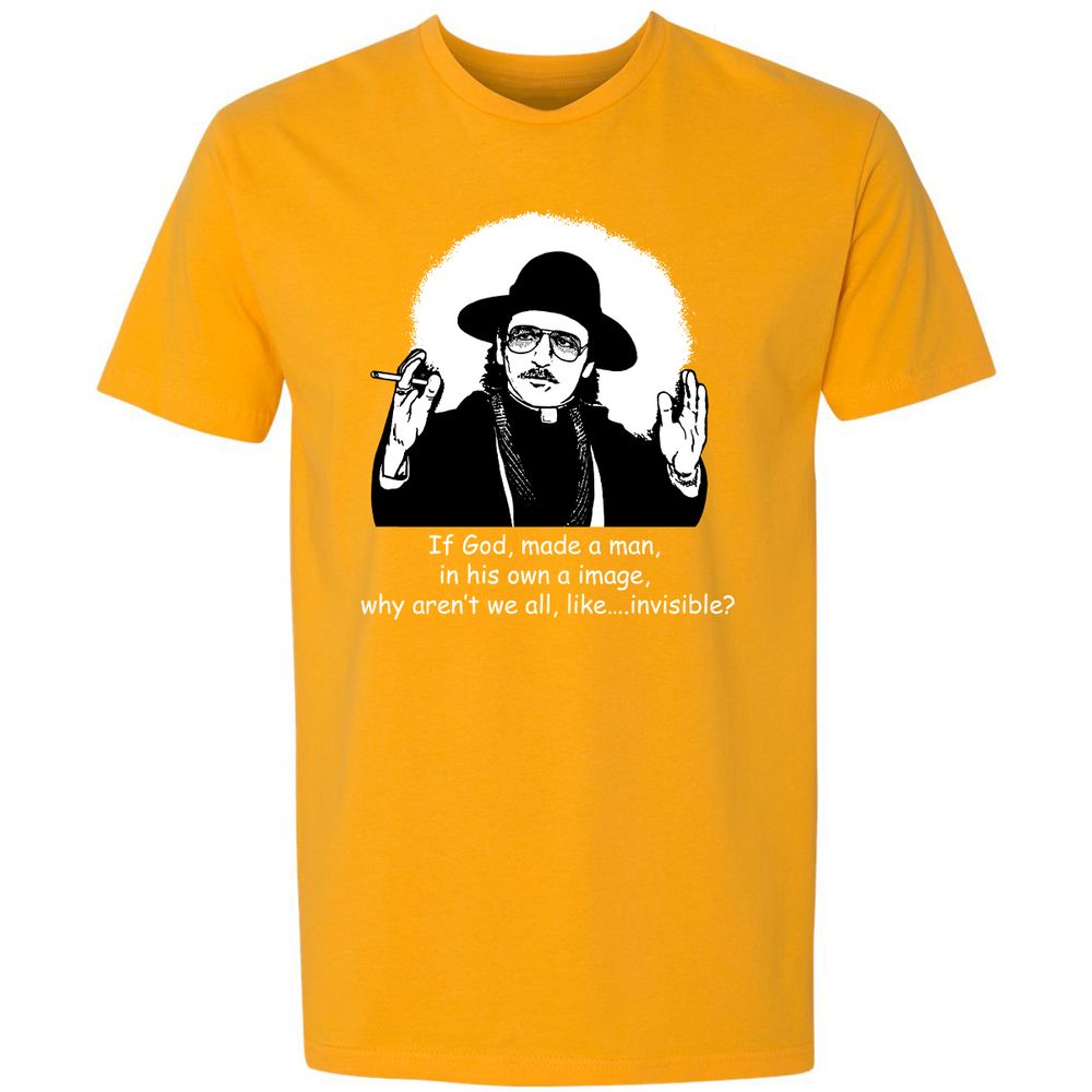 Premium Unisex T-Shirt - 93SES9HY - Gold - 12