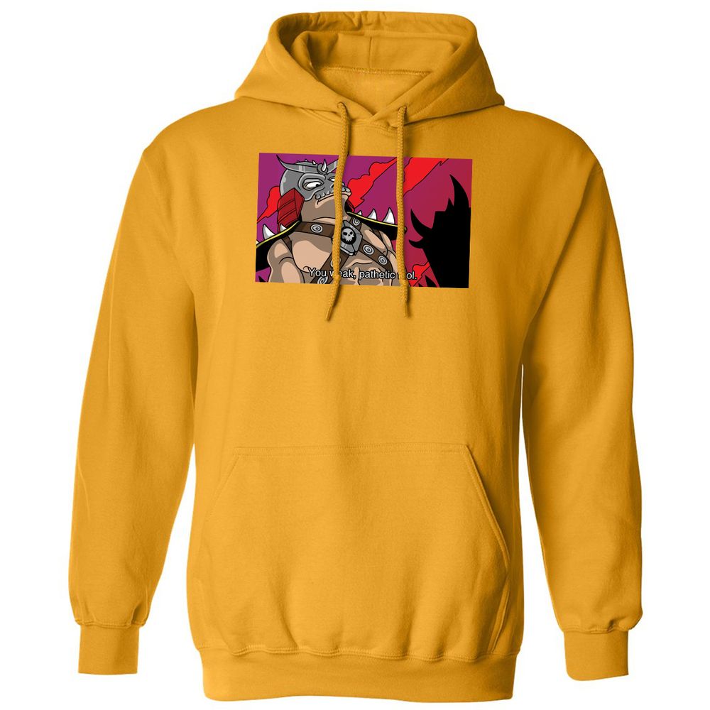 Classic Unisex Hoodie - W9WHN5LJ - Gold - 12