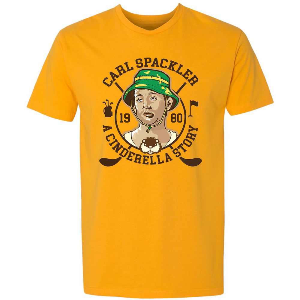 Premium Unisex T-Shirt - 62JJ3N6T - Gold - 12