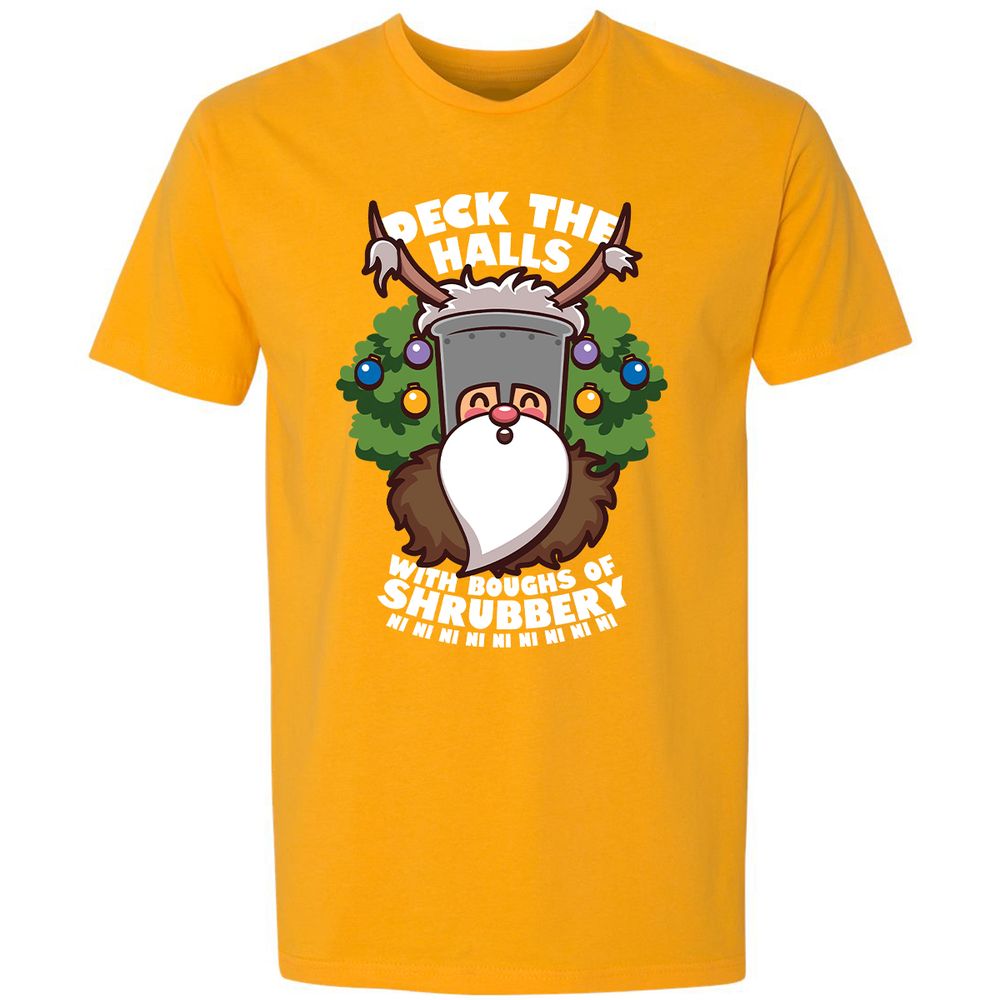 Premium Unisex T-Shirt - 5ZQ1X66G - Gold - 12