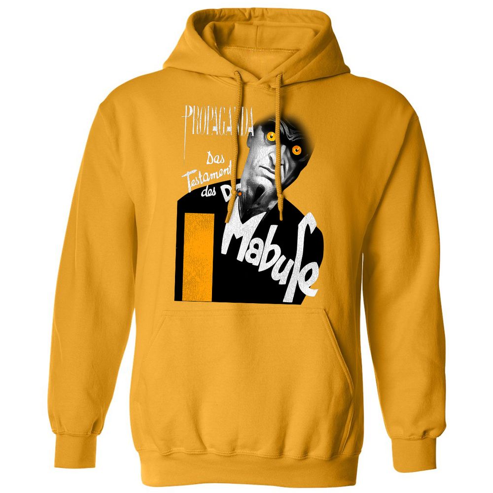 Dr. Mabuse - Gold - 12