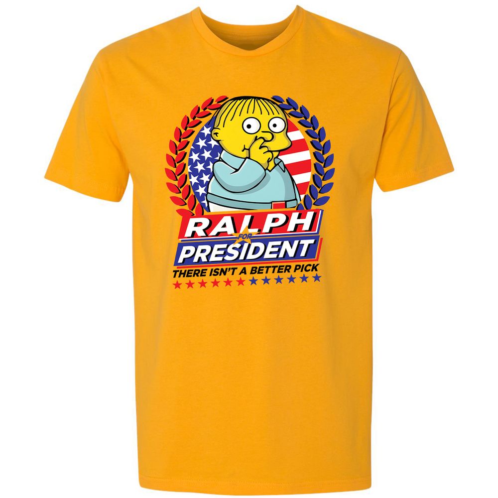 Premium Unisex T-Shirt - M9YA9AMC - Gold - 12