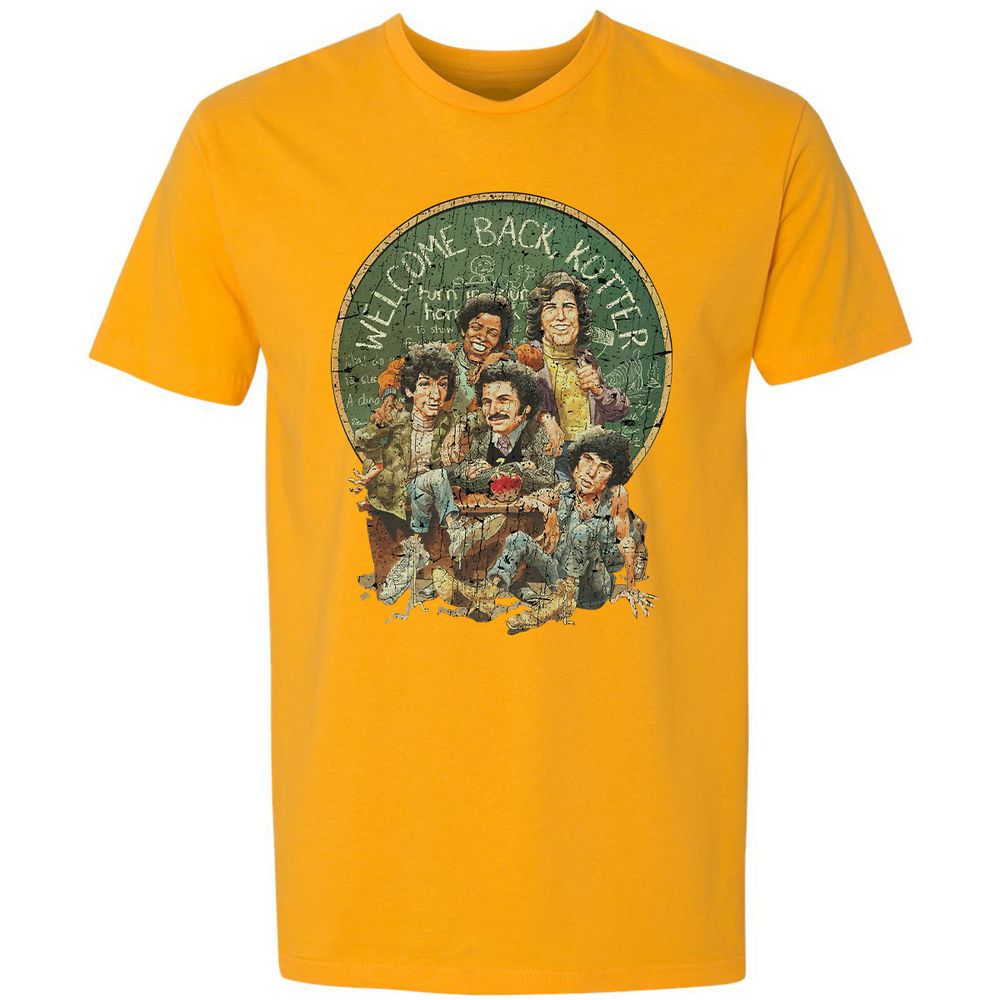 Welcome 1975 - Gold - 12