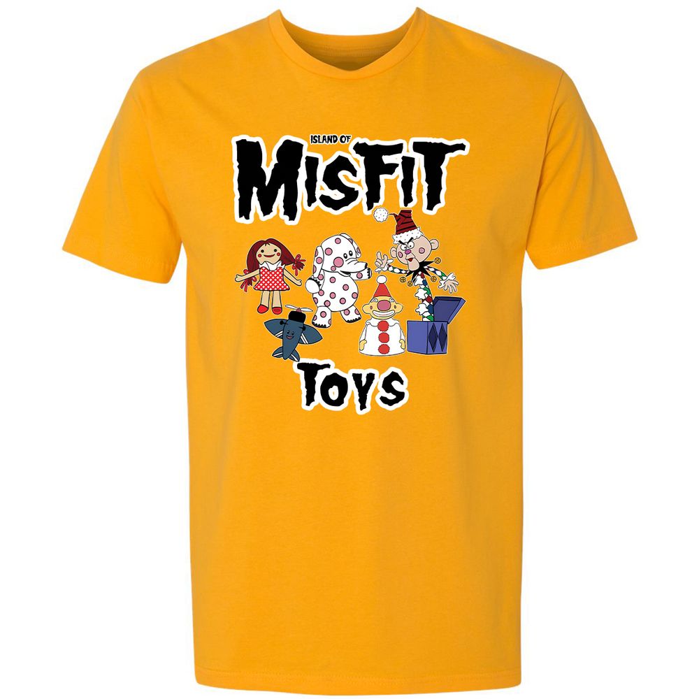 Premium Unisex T-Shirt - TXP5CG9R - Gold - 12